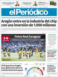 El Periódico de Aragón