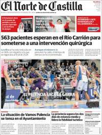 Norte de Castilla - Palencia