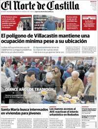 Norte de Castilla - Segovia