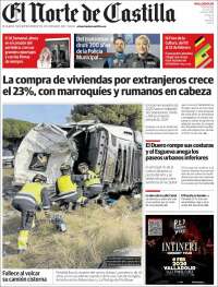 Norte de Castilla - Valladolid