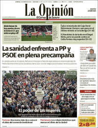 La Opinión - El Correo de Zamora