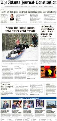 The Atlanta Journal-Constitution