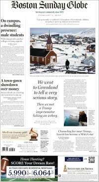 Boston Globe