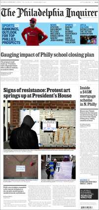 Philadelphia Inquirer