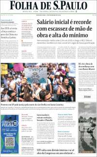 Folha de São Paulo