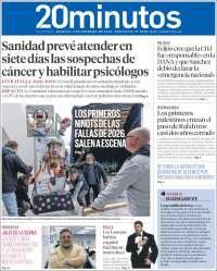 20 Minutos - Valencia