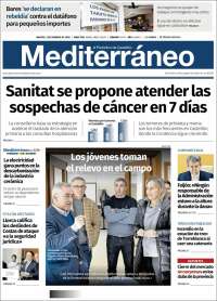 El Periódico Mediterraneo