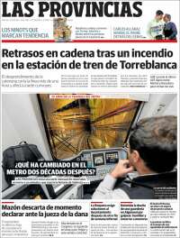 Las Provincias
