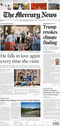 San Jose Mercury News