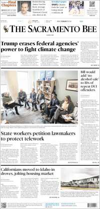 The Sacramento Bee