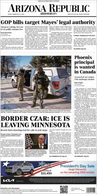Arizona Republic News