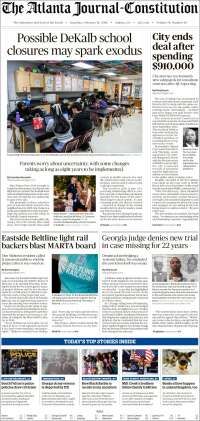 The Atlanta Journal-Constitution