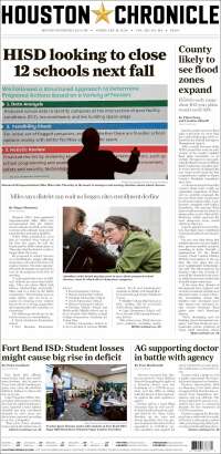 Houston Chronicle