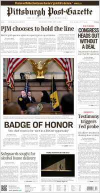 Pittsburgh Post-Gazette