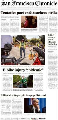 San Francisco Chronicle