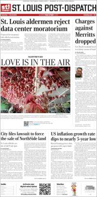 St. Louis Post-Dispatch