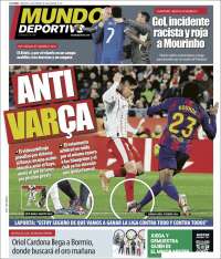 El Mundo Deportivo