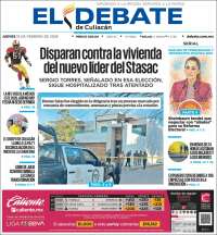 El Debate de Culiacán