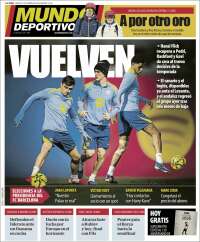 Mundo Deportivo (Spagna)