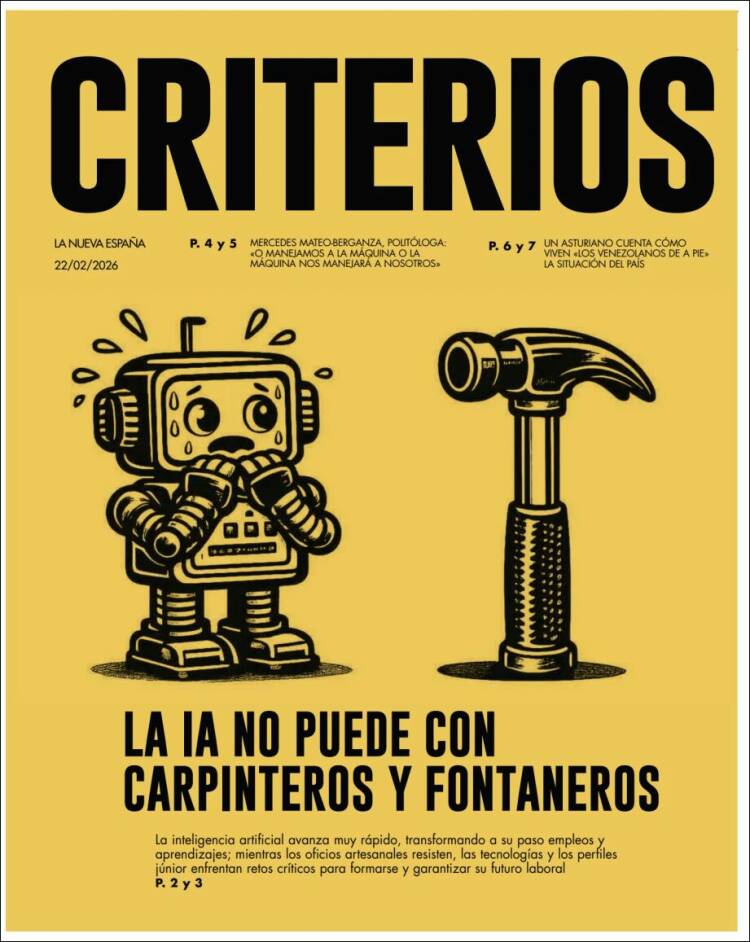 Portada de El Debate de Los Mochis (México)