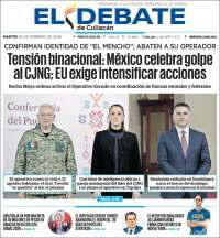 El Debate de Culiacán