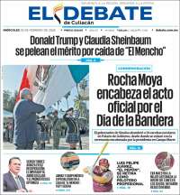 El Debate de Culiacán