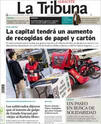 La Tribuna de Albacete