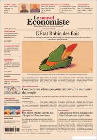 Le nouvel Economiste