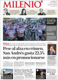 Milenio de Puebla