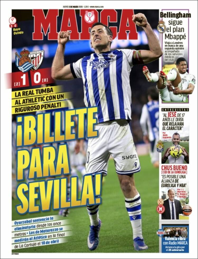 Marca (Spagna)
