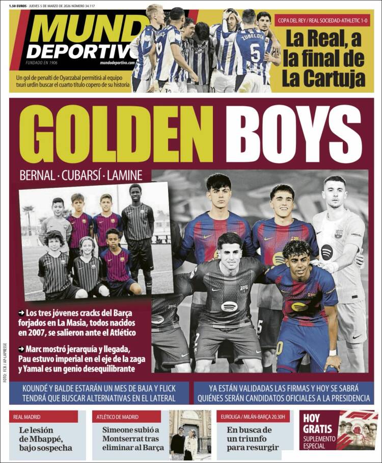 Mundo Deportivo (Spagna)
