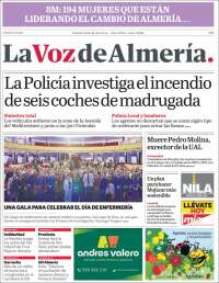 La Voz de AlmerÃa