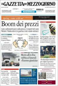 La Gazzetta del Mezzogiorno