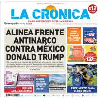 La Crónica de Baja California