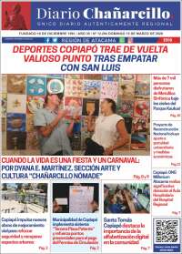 Diario Chañarcillo