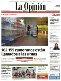 La Opinión - El Correo de Zamora