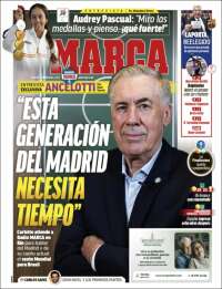 Marca (Spagna)