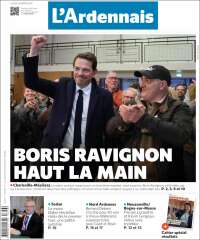 Portada de L'Ardenais (France)