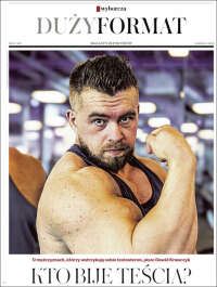 Portada de Gazeta Wyborcza (Poland)