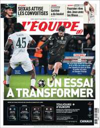 L'Equipe (Francia)
