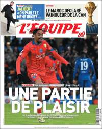L'Equipe (Francia)