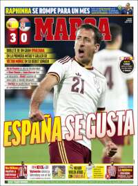 Marca (Spagna)