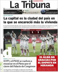 La Tribuna de Albacete