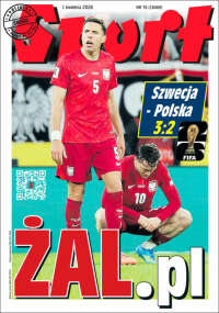 Portada de Katowicki Sport (Poland)