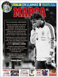 Marca (Spagna)