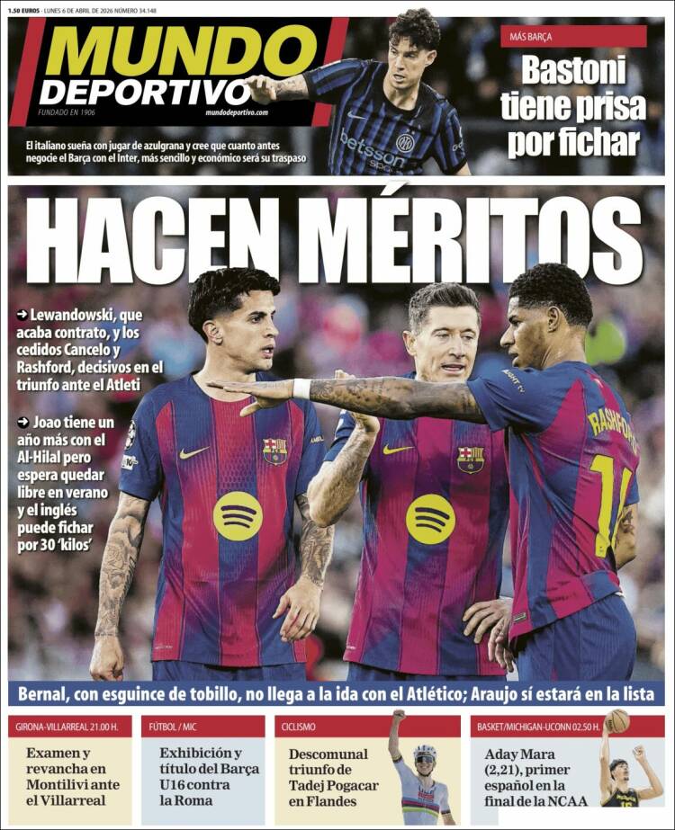 Mundo Deportivo (Spagna)