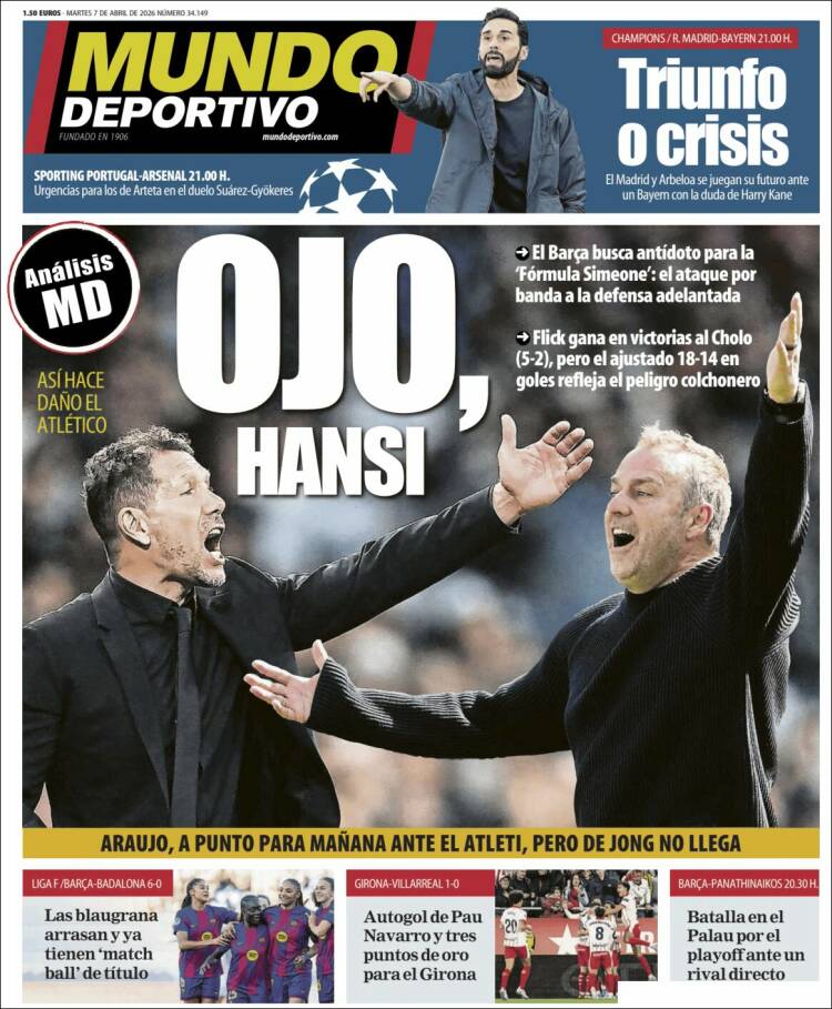 Mundo Deportivo (Spagna)
