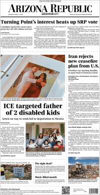 Arizona Republic News