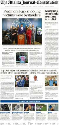 The Atlanta Journal-Constitution