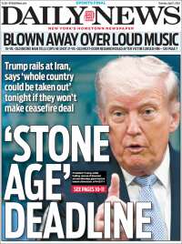 Daily News - New York